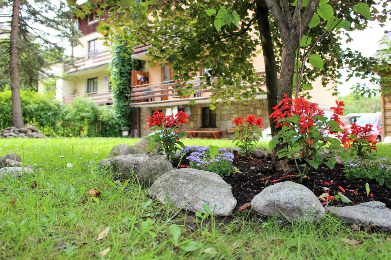 Pokoje Goscinne Kanion Zakopane Exterior photo